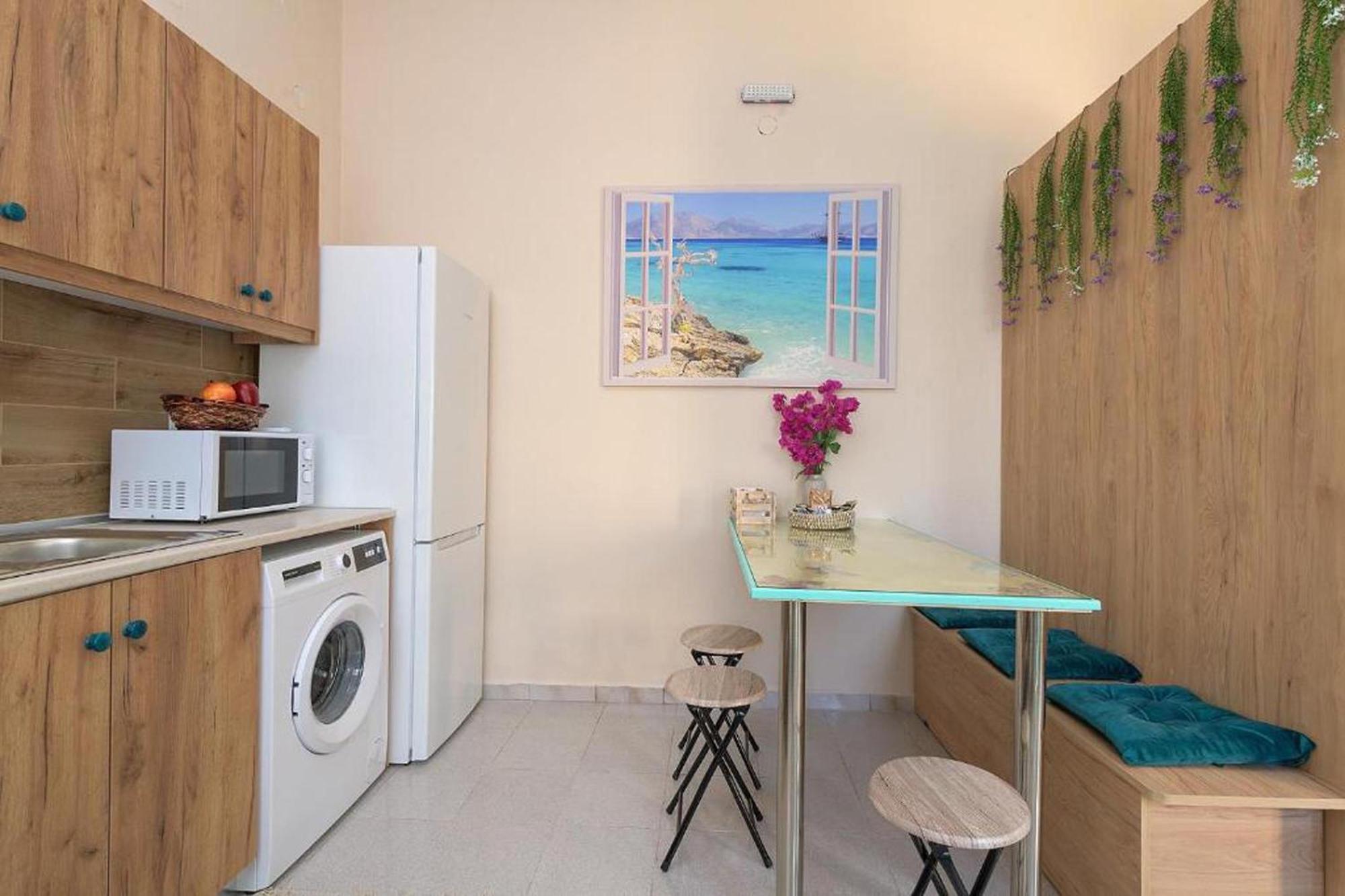 Rhodes Heaven Apartment Malona Village المظهر الخارجي الصورة