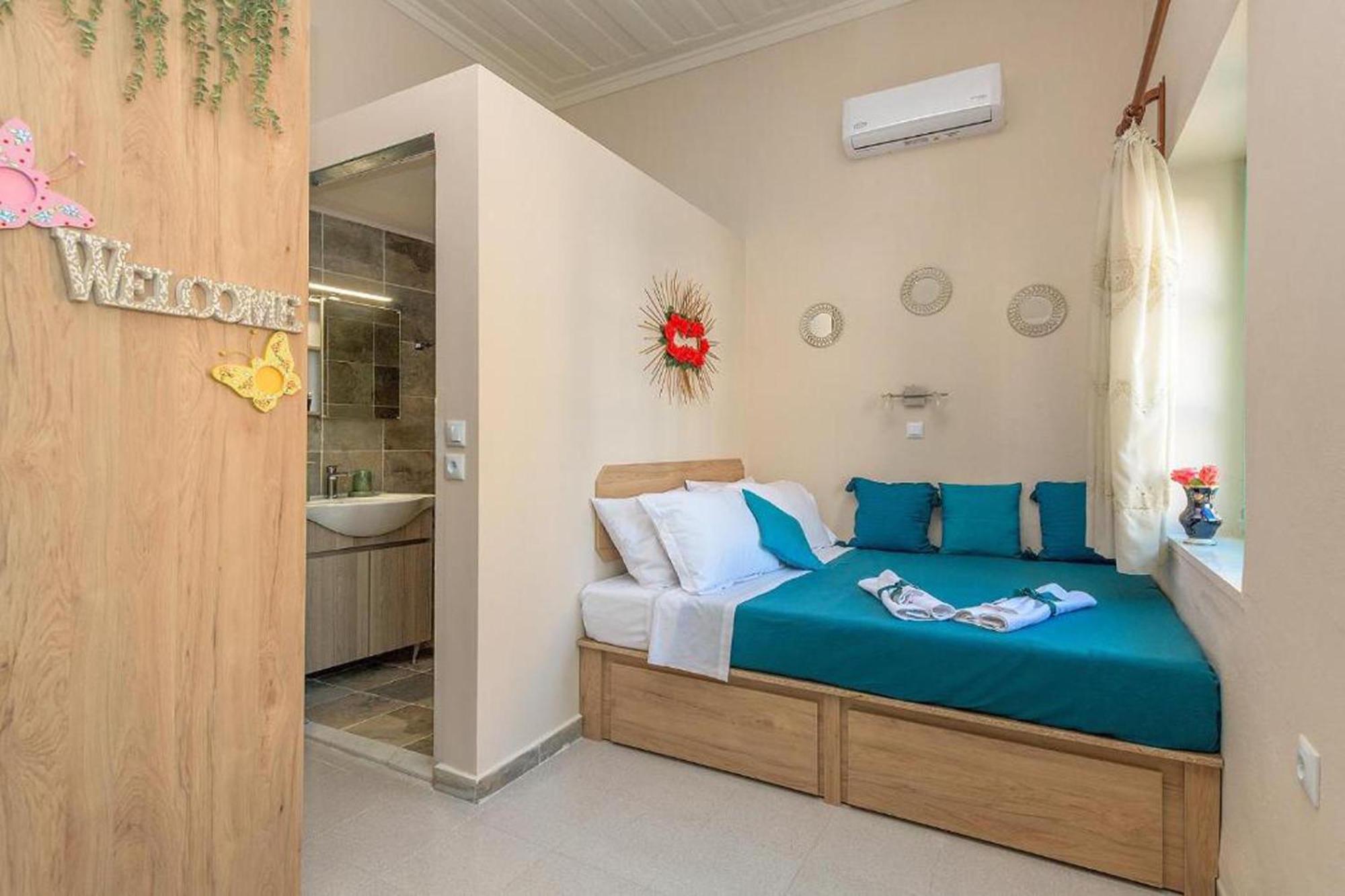 Rhodes Heaven Apartment Malona Village المظهر الخارجي الصورة