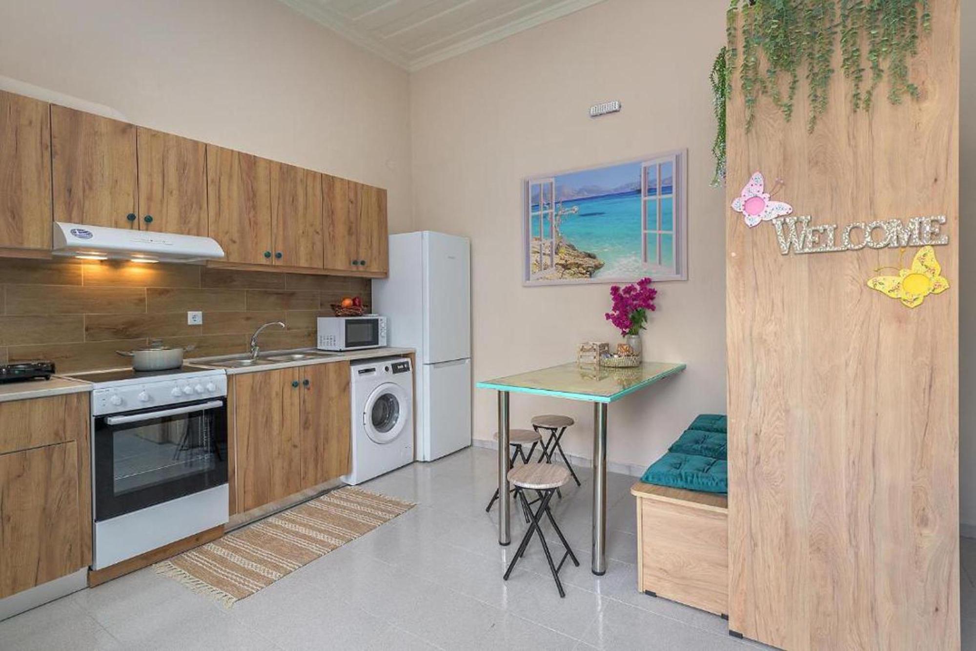 Rhodes Heaven Apartment Malona Village المظهر الخارجي الصورة
